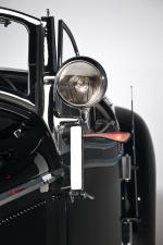 Mercedes-Benz 540K Special Roadster by Sindelfingen 1939 года